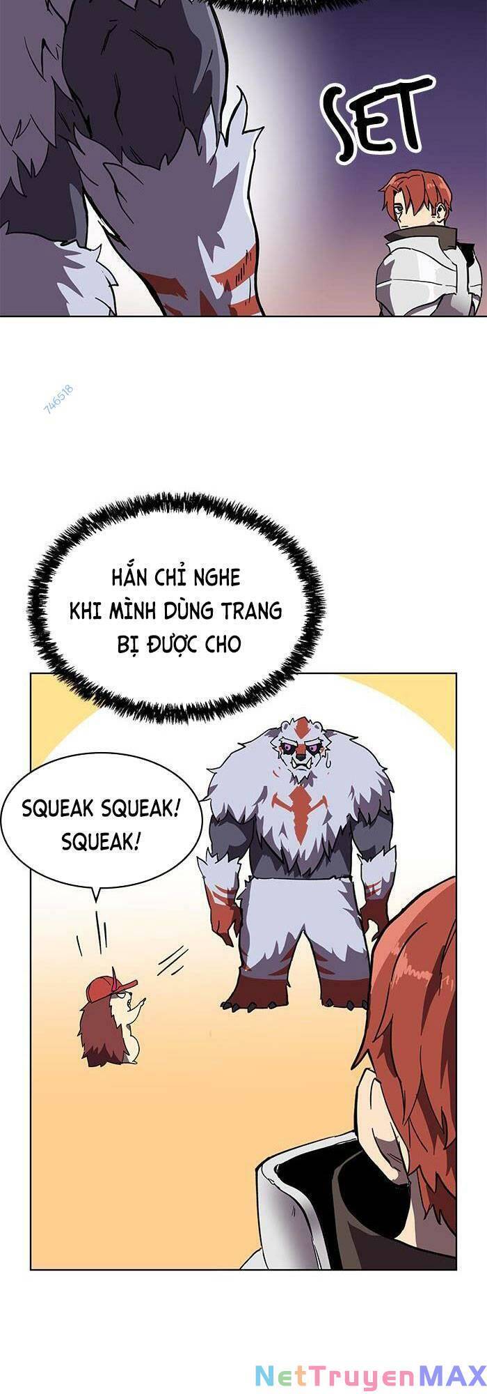 Final Boss - Chương 18