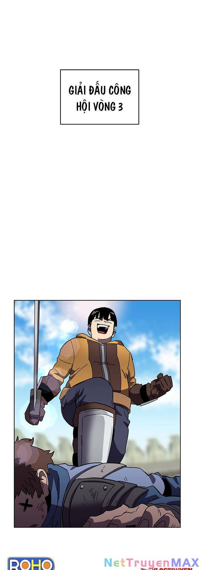 Final Boss - Chương 19