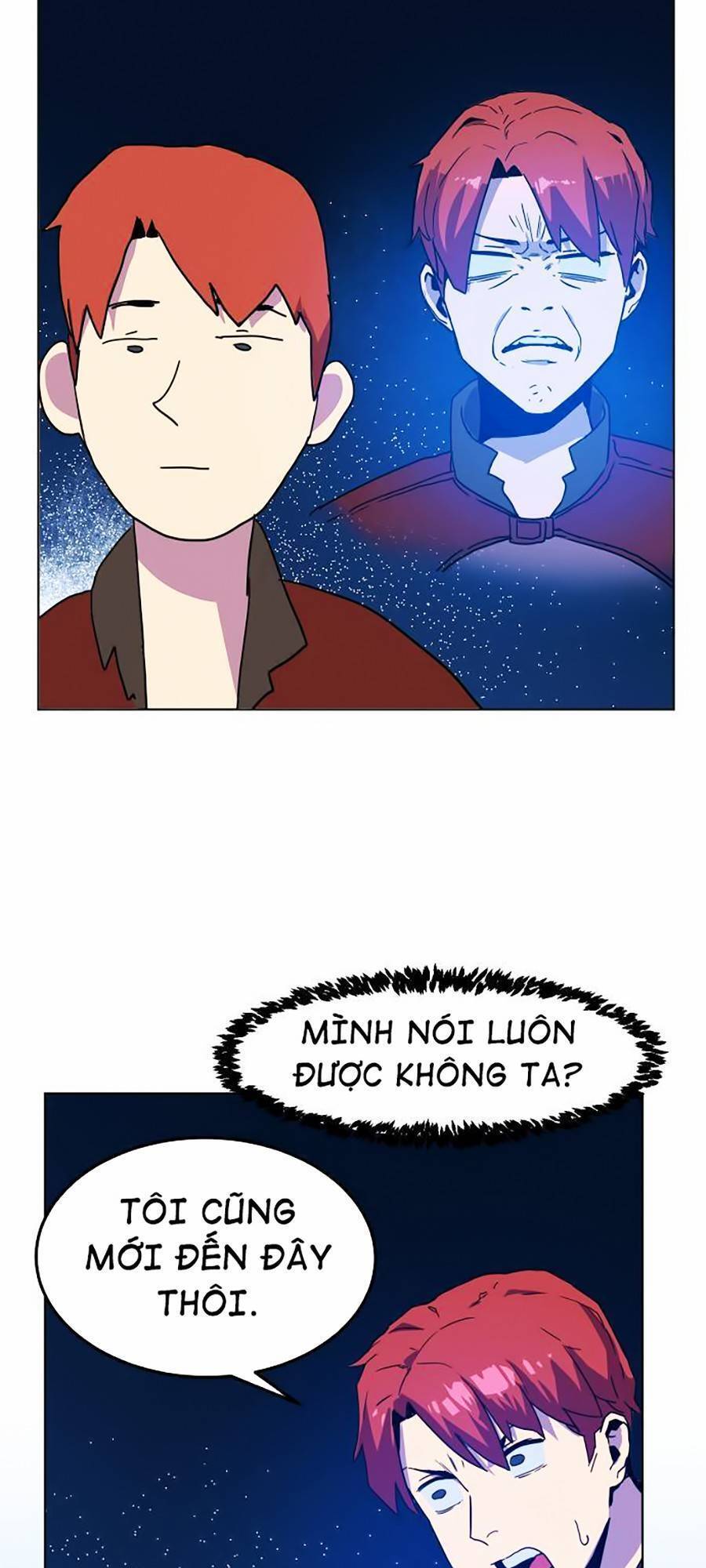 Final Boss - Chương 2