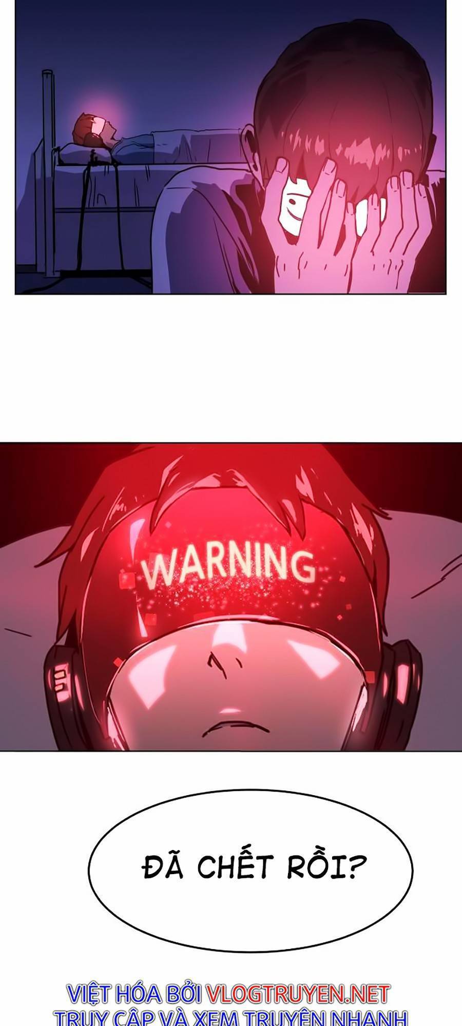 Final Boss - Chương 2
