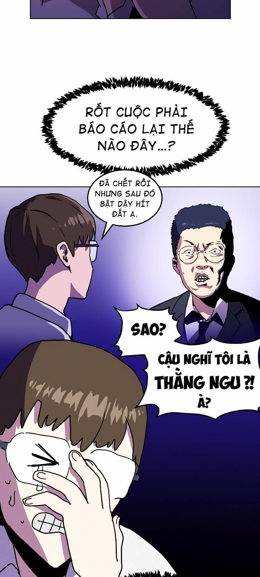 Final Boss - Chương 2