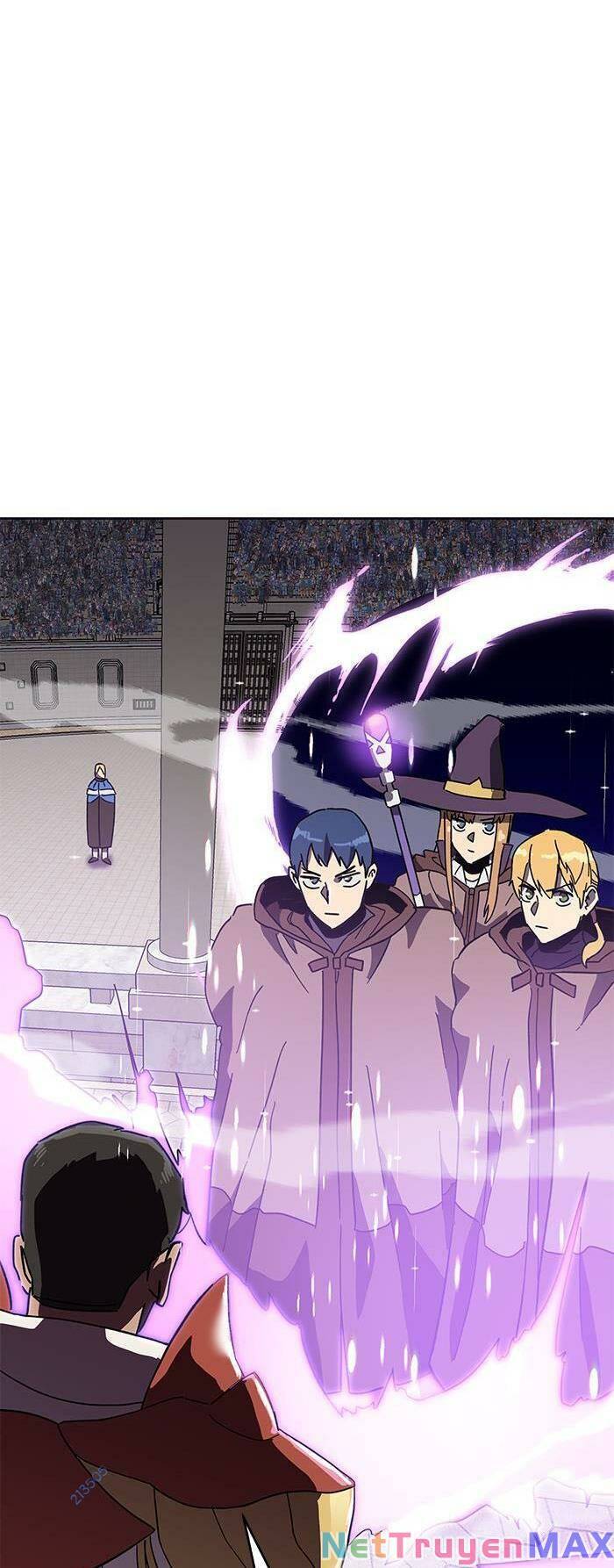 Final Boss - Chương 20