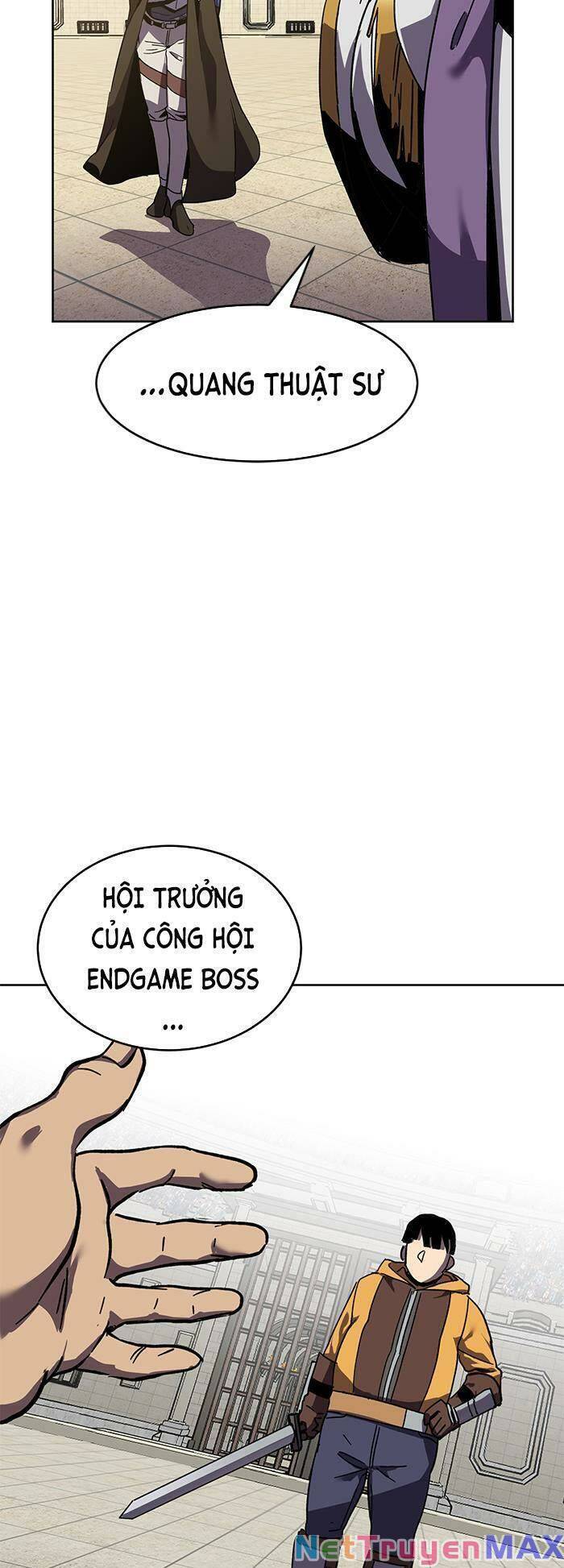 Final Boss - Chương 20