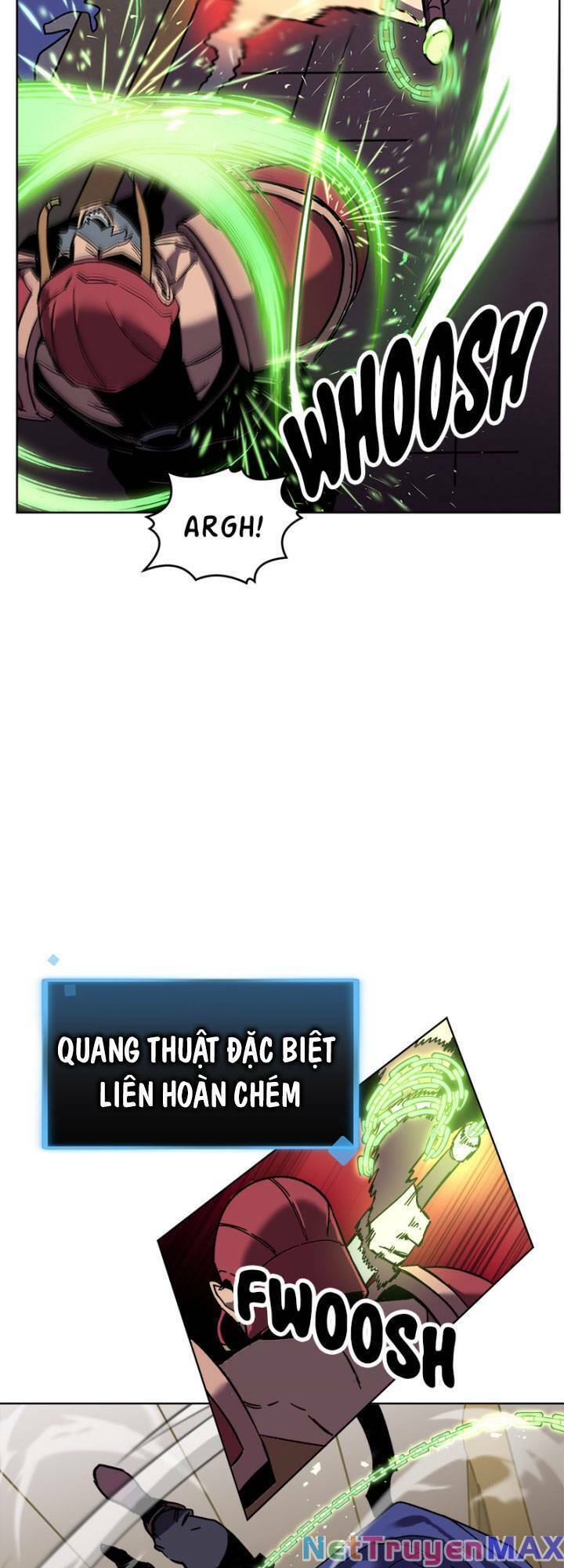 Final Boss - Chương 21
