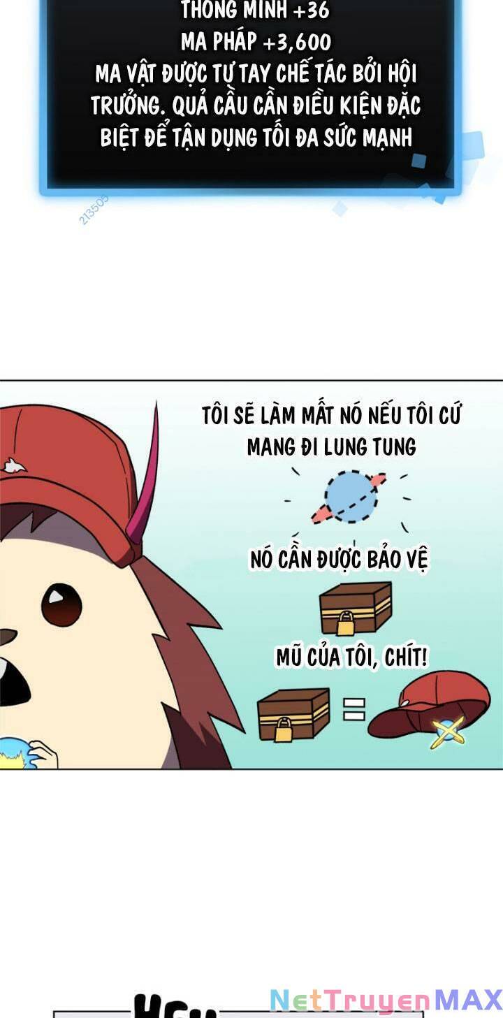 Final Boss - Chương 21
