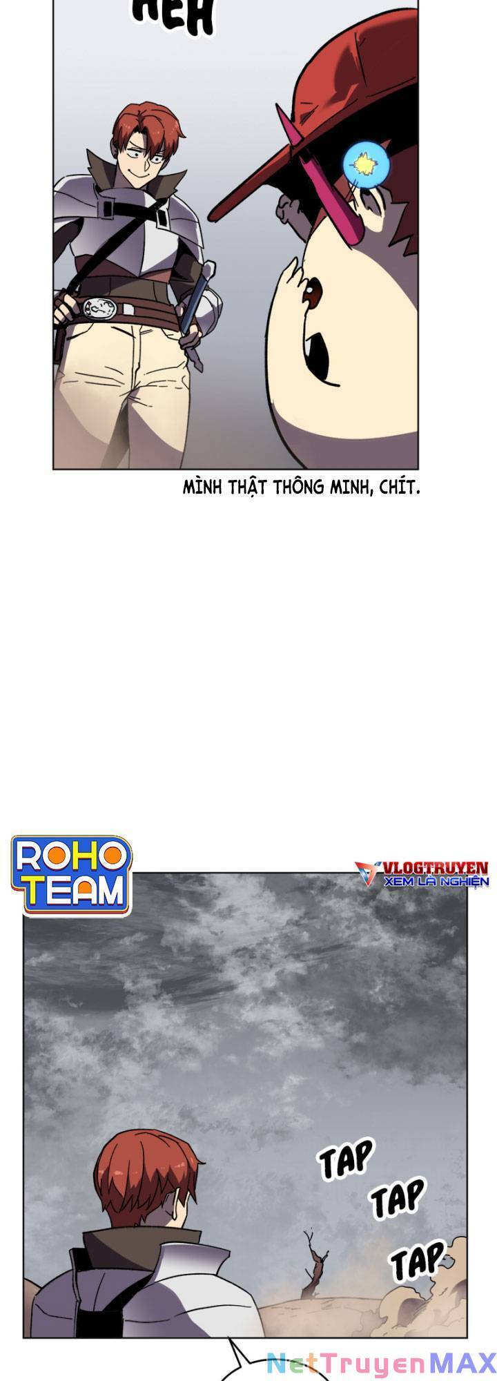 Final Boss - Chương 21