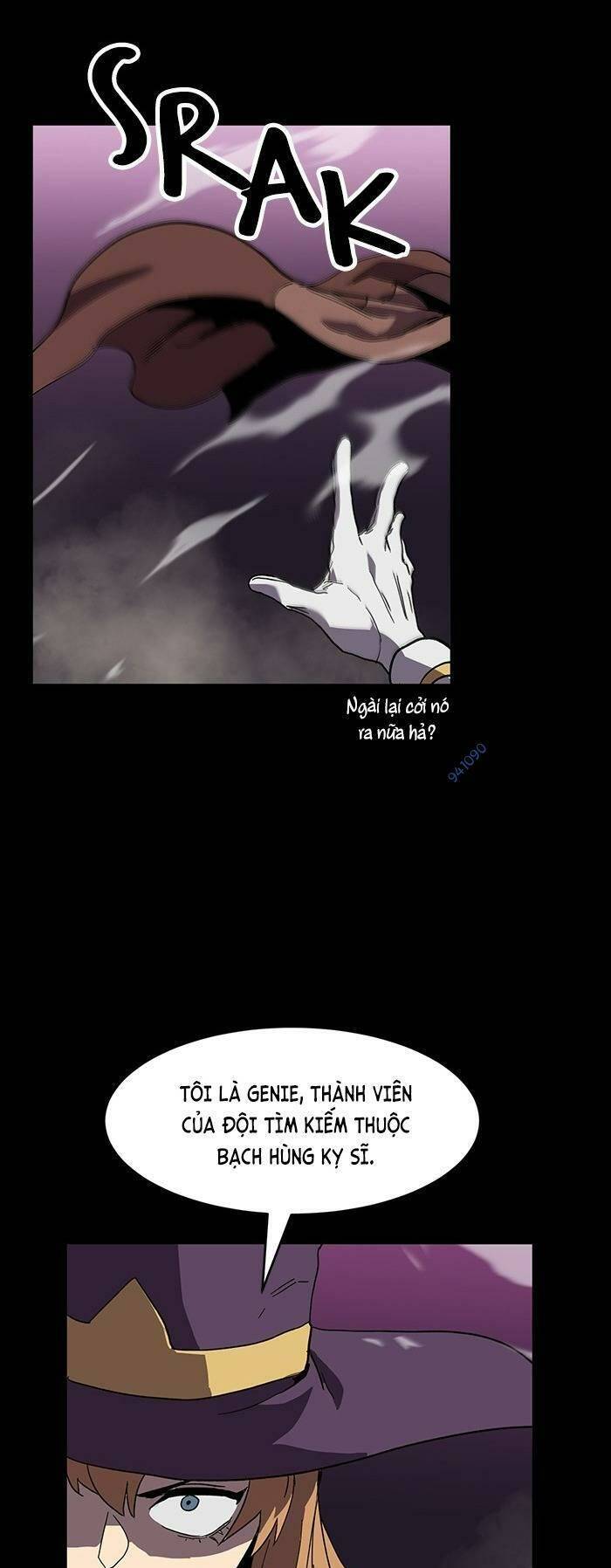 Final Boss - Chương 22
