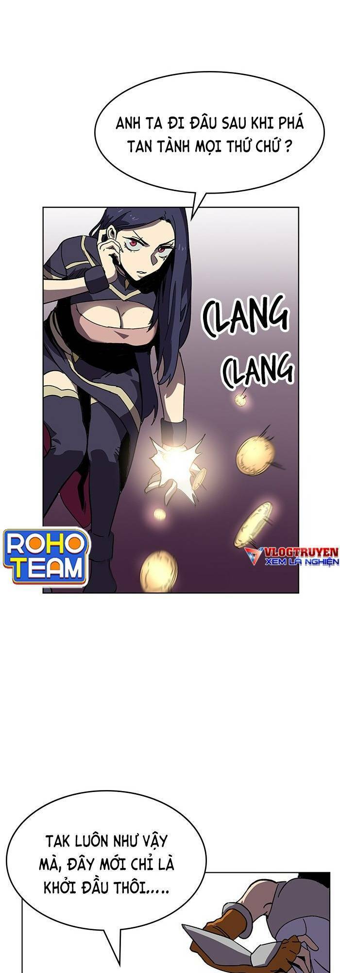 Final Boss - Chương 22