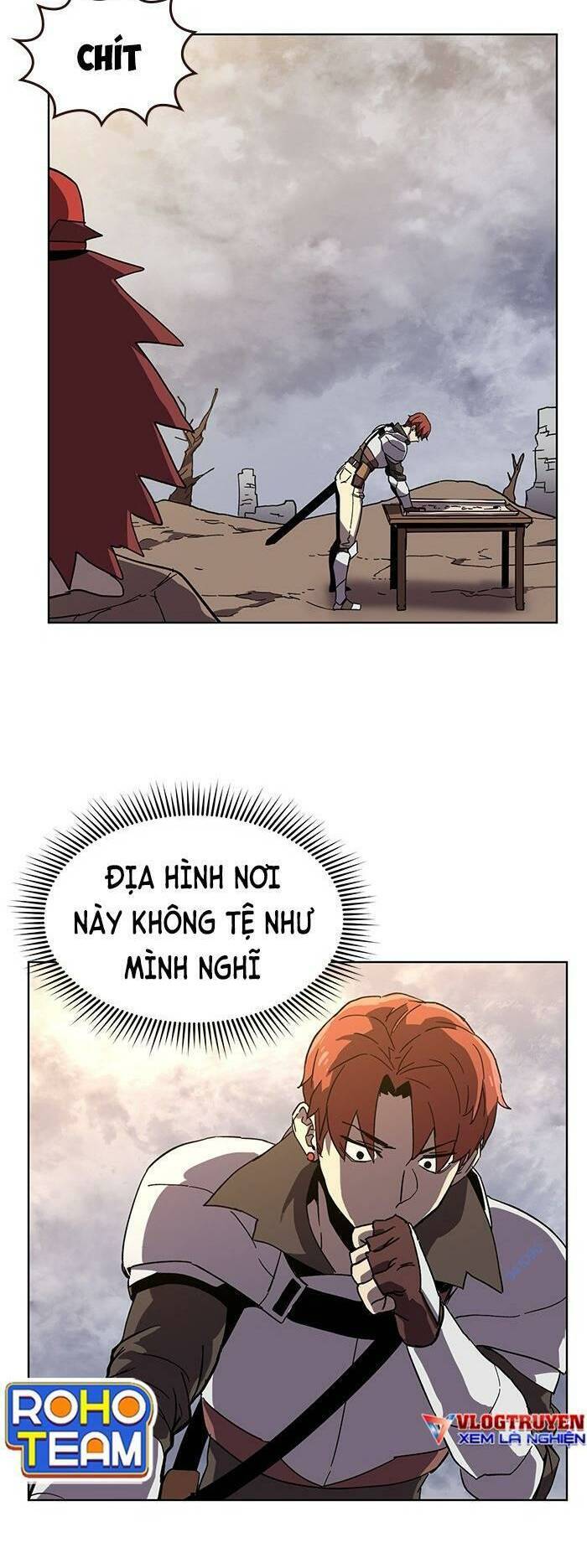 Final Boss - Chương 23