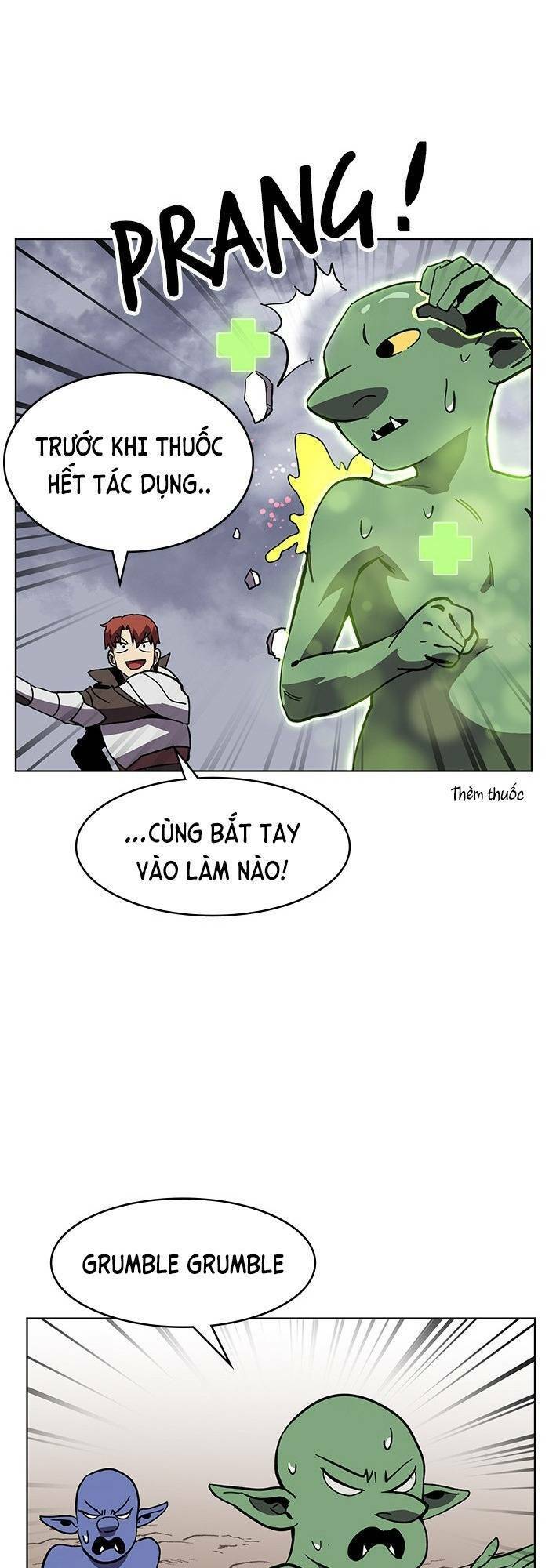 Final Boss - Chương 23