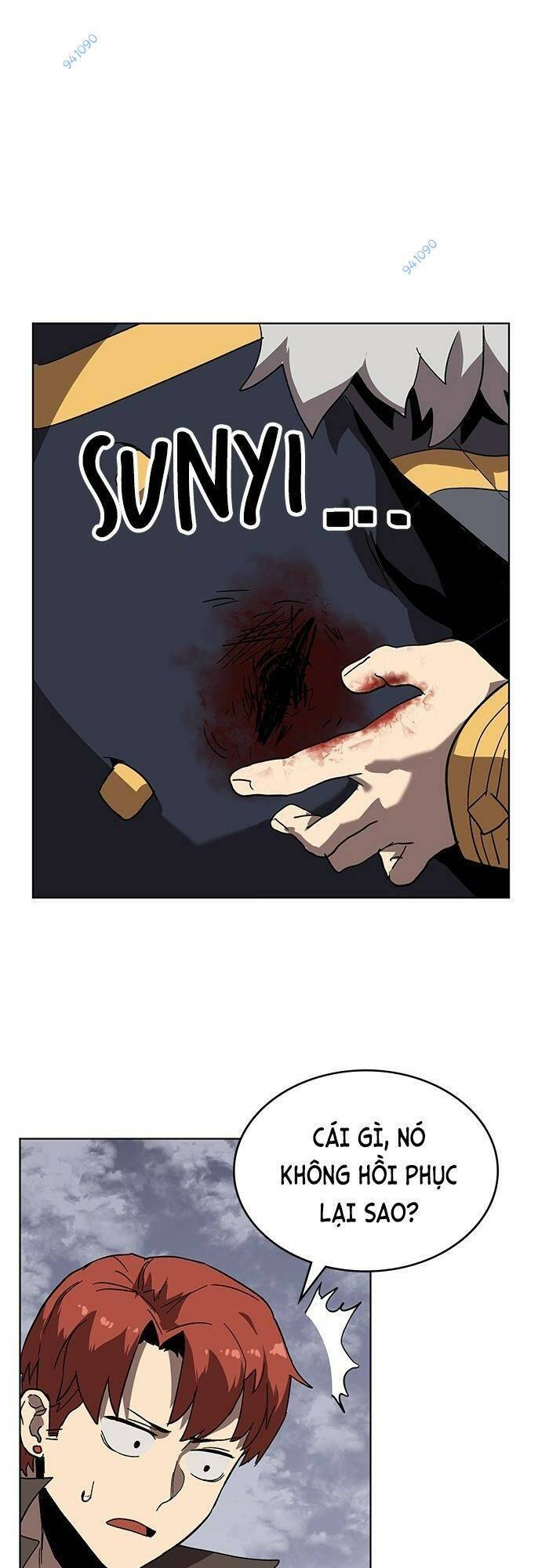 Final Boss - Chương 24