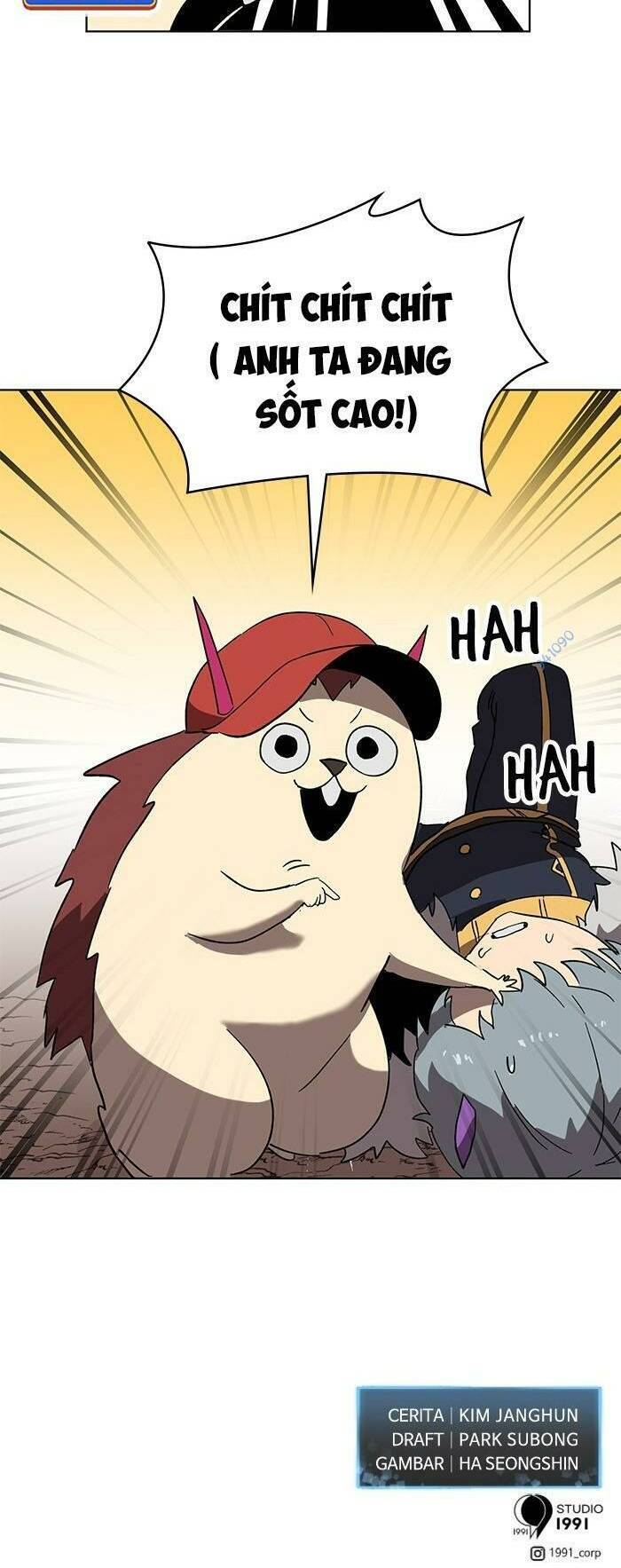 Final Boss - Chương 24