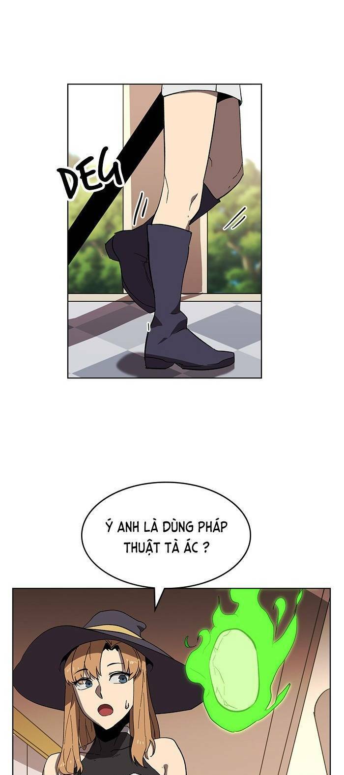 Final Boss - Chương 25