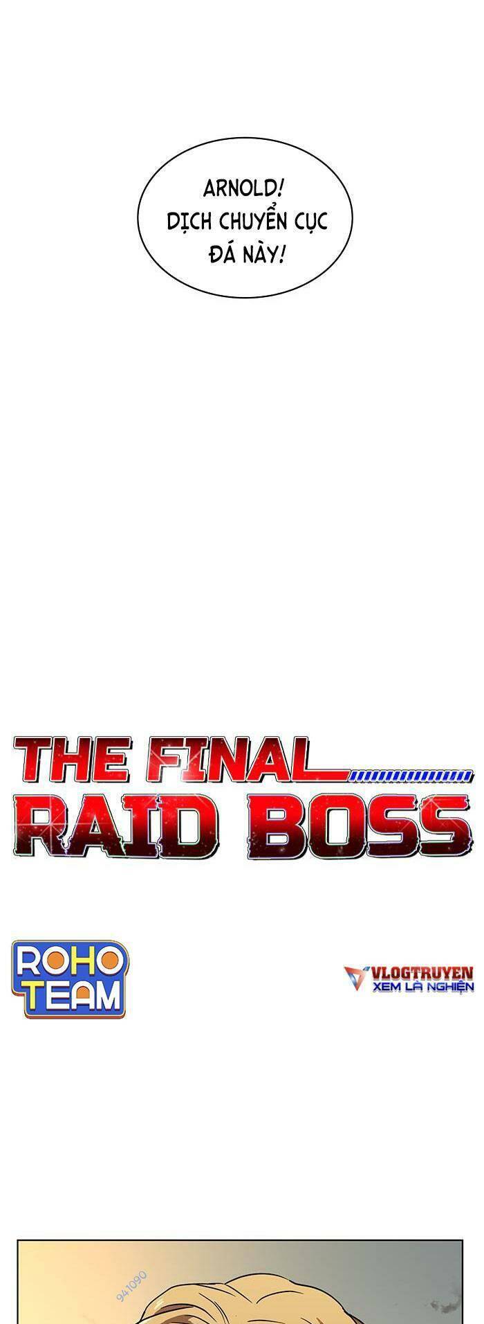Final Boss - Chương 27