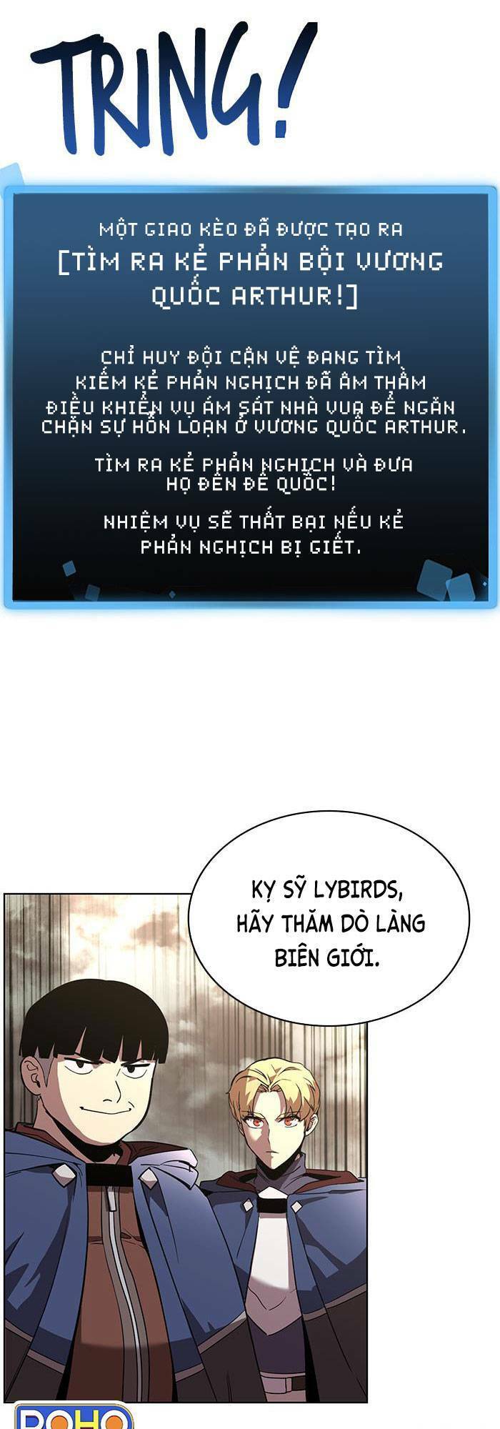 Final Boss - Chương 27