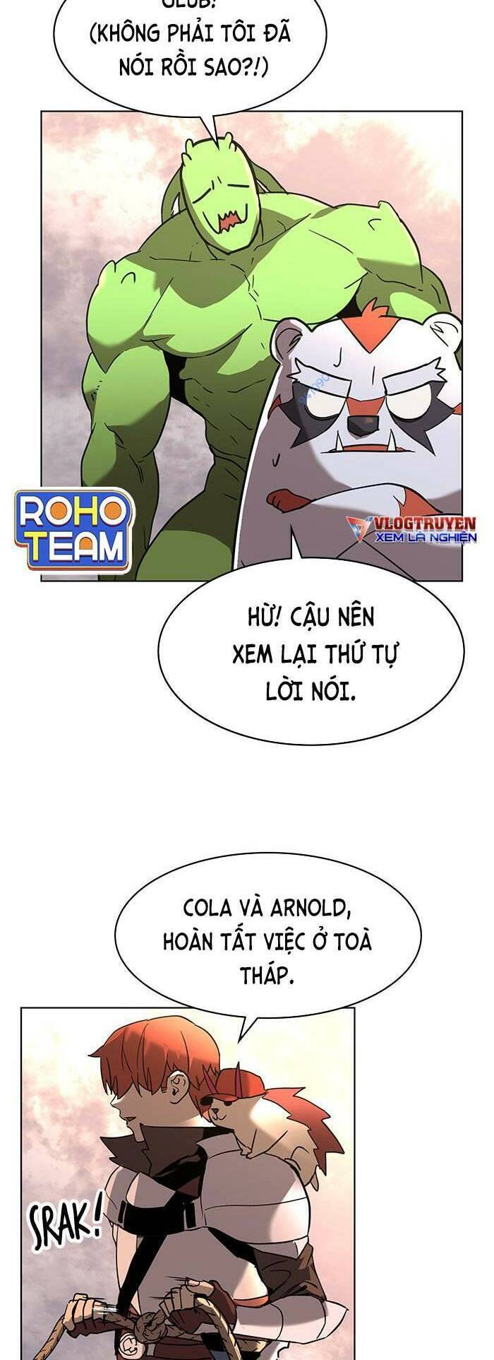 Final Boss - Chương 27