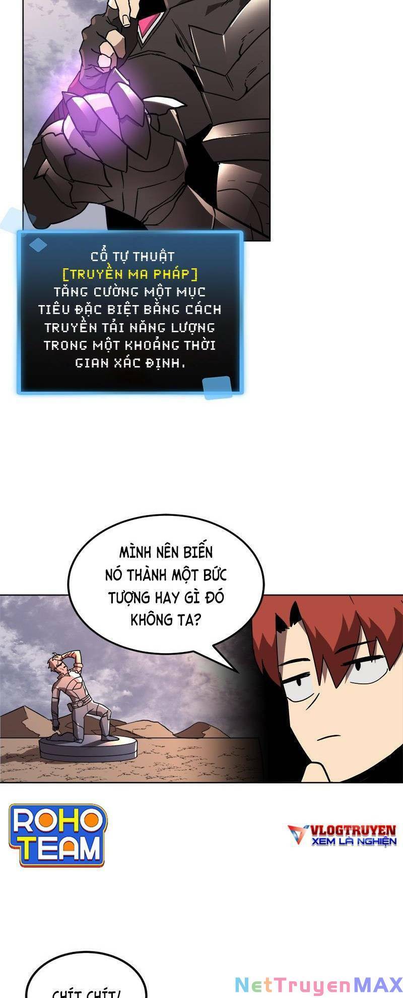 Final Boss - Chương 28