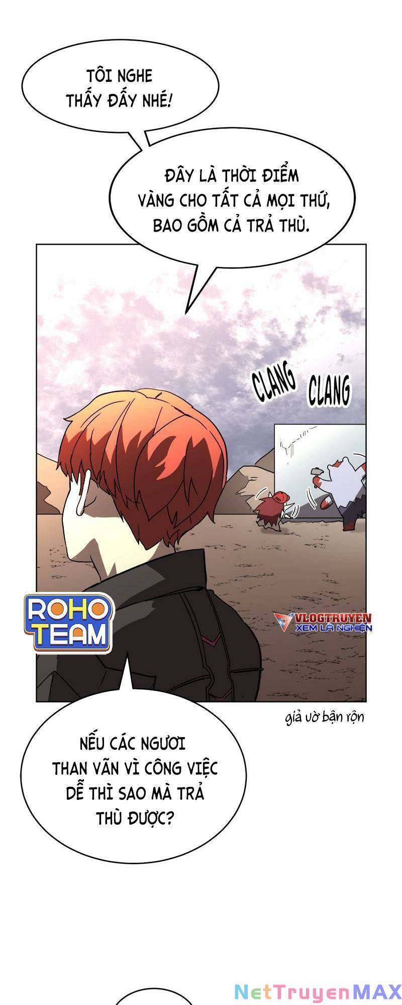 Final Boss - Chương 29