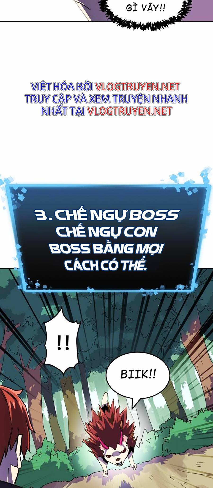 Final Boss - Chương 3