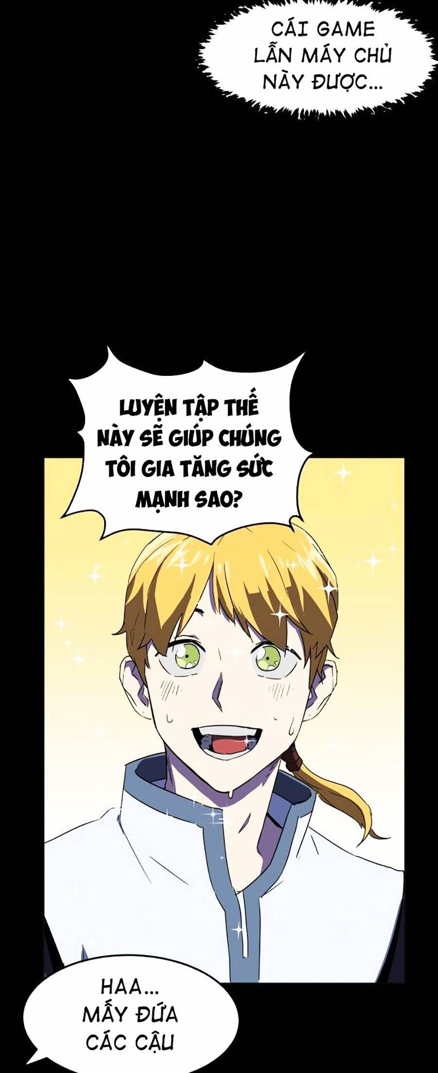 Final Boss - Chương 3