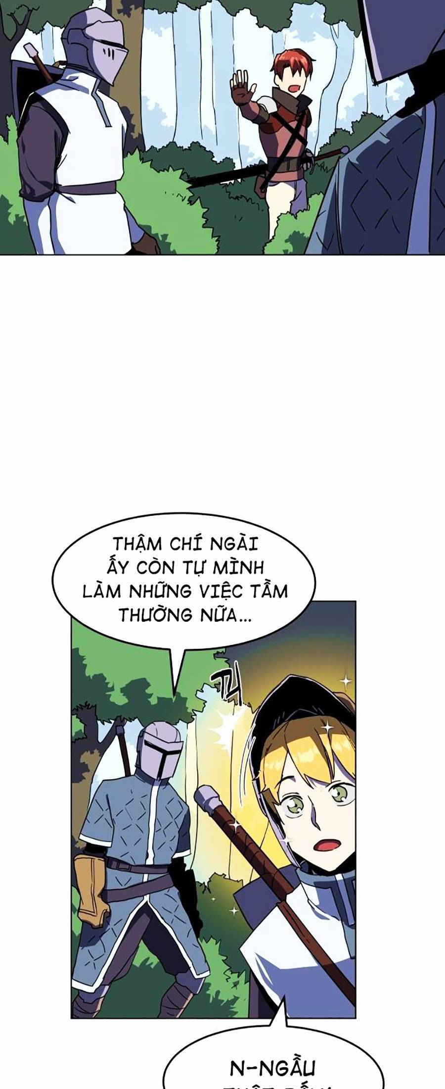 Final Boss - Chương 3