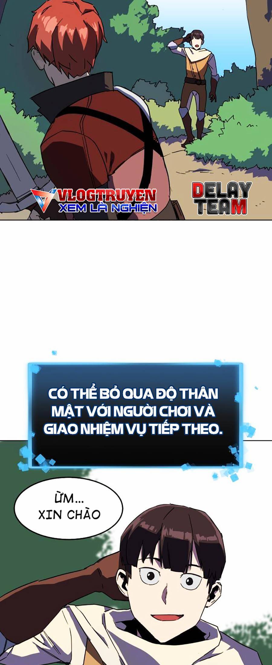 Final Boss - Chương 3