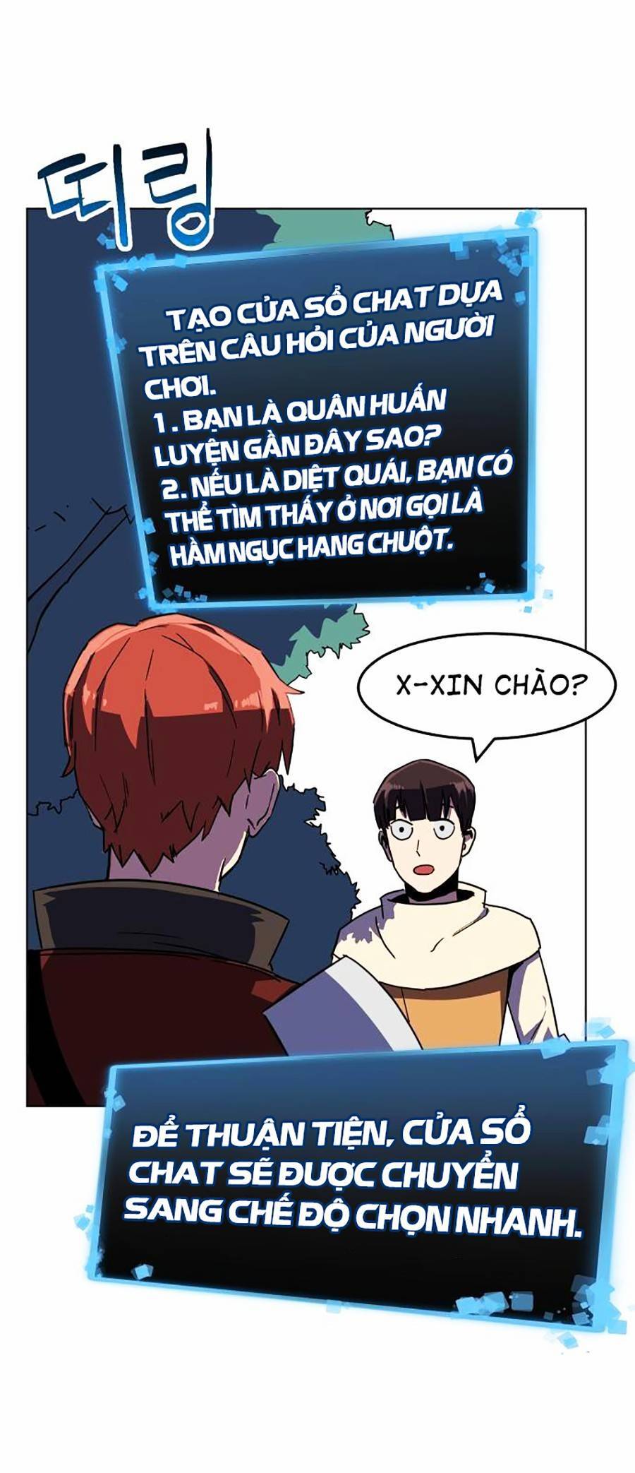Final Boss - Chương 3