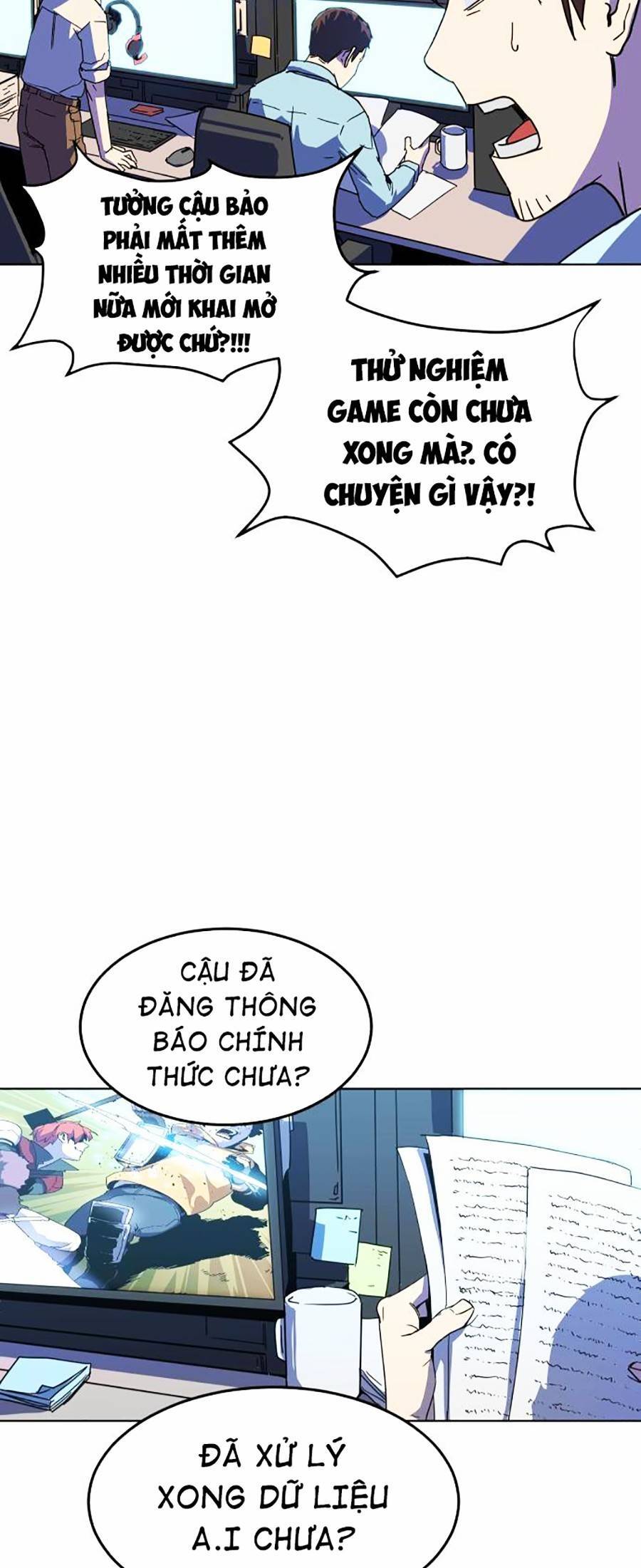 Final Boss - Chương 3