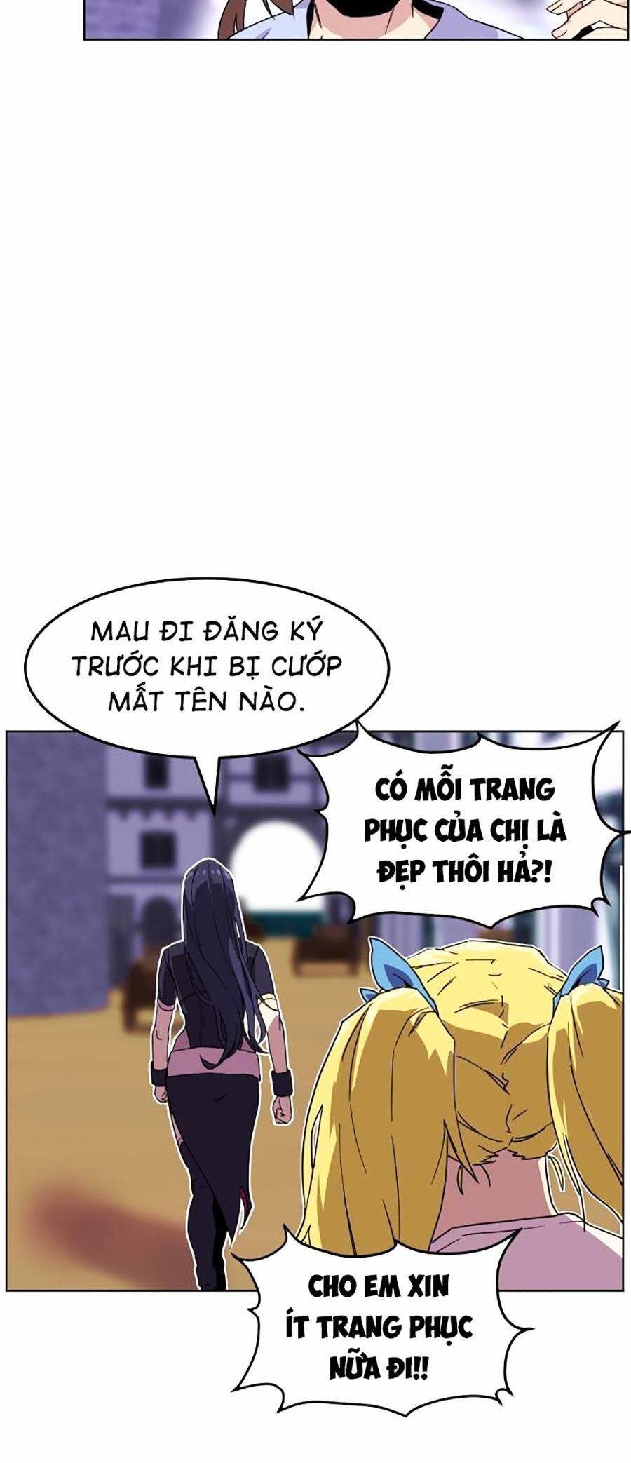 Final Boss - Chương 3