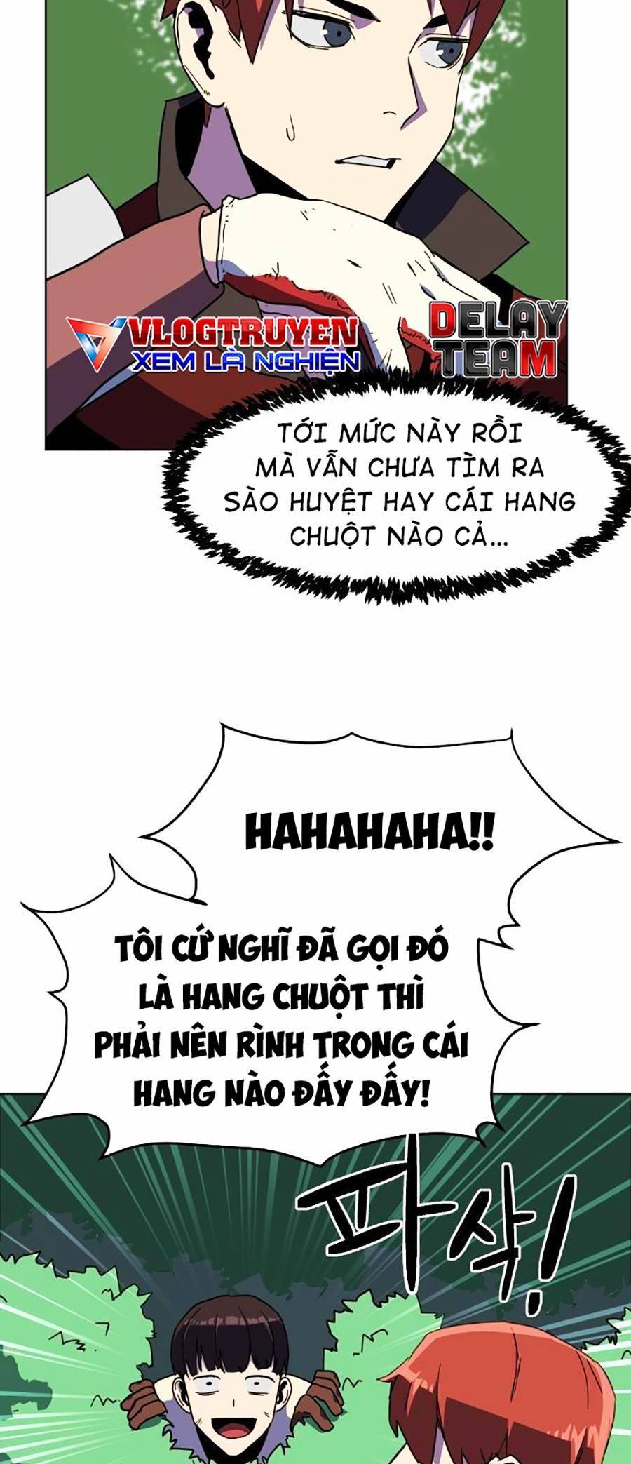 Final Boss - Chương 3