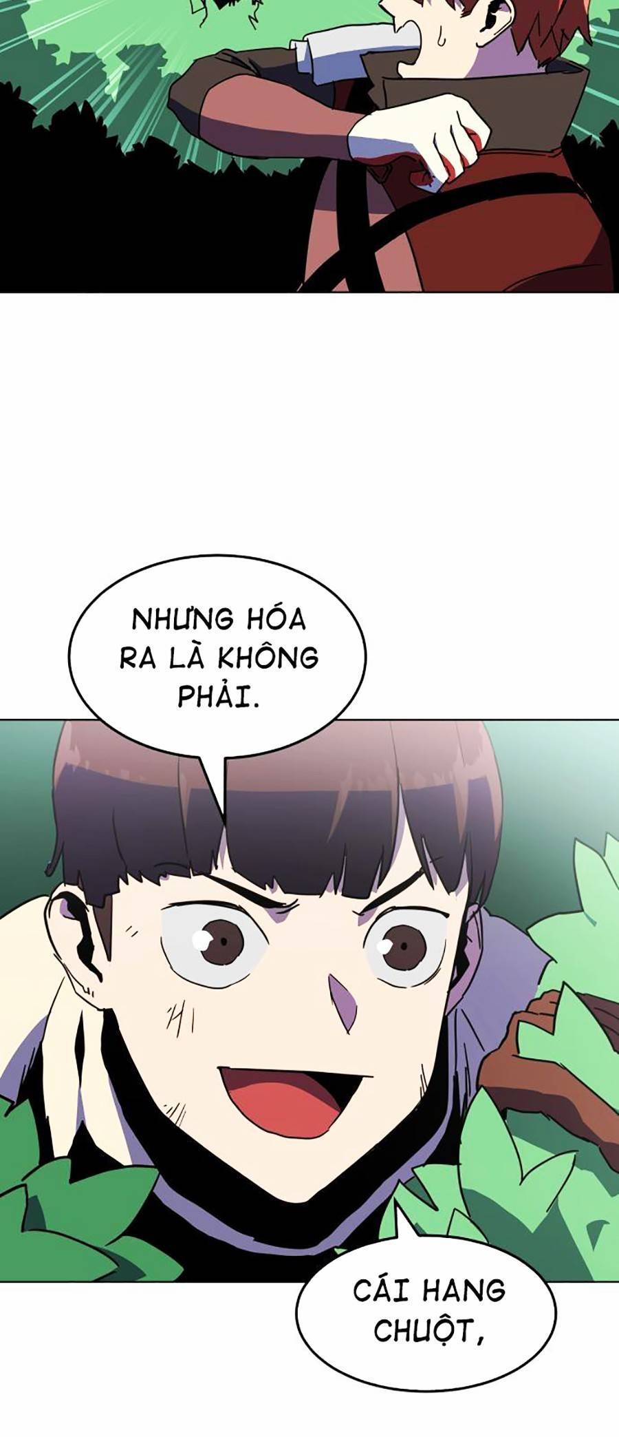 Final Boss - Chương 3
