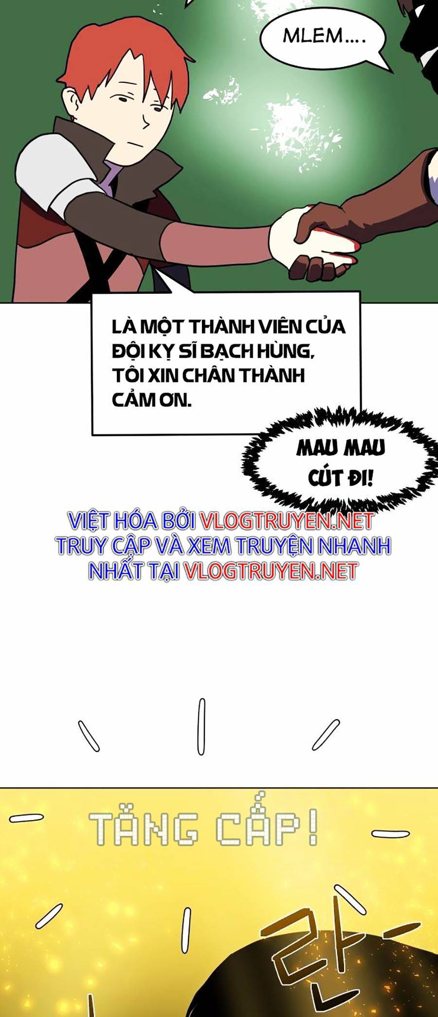 Final Boss - Chương 3