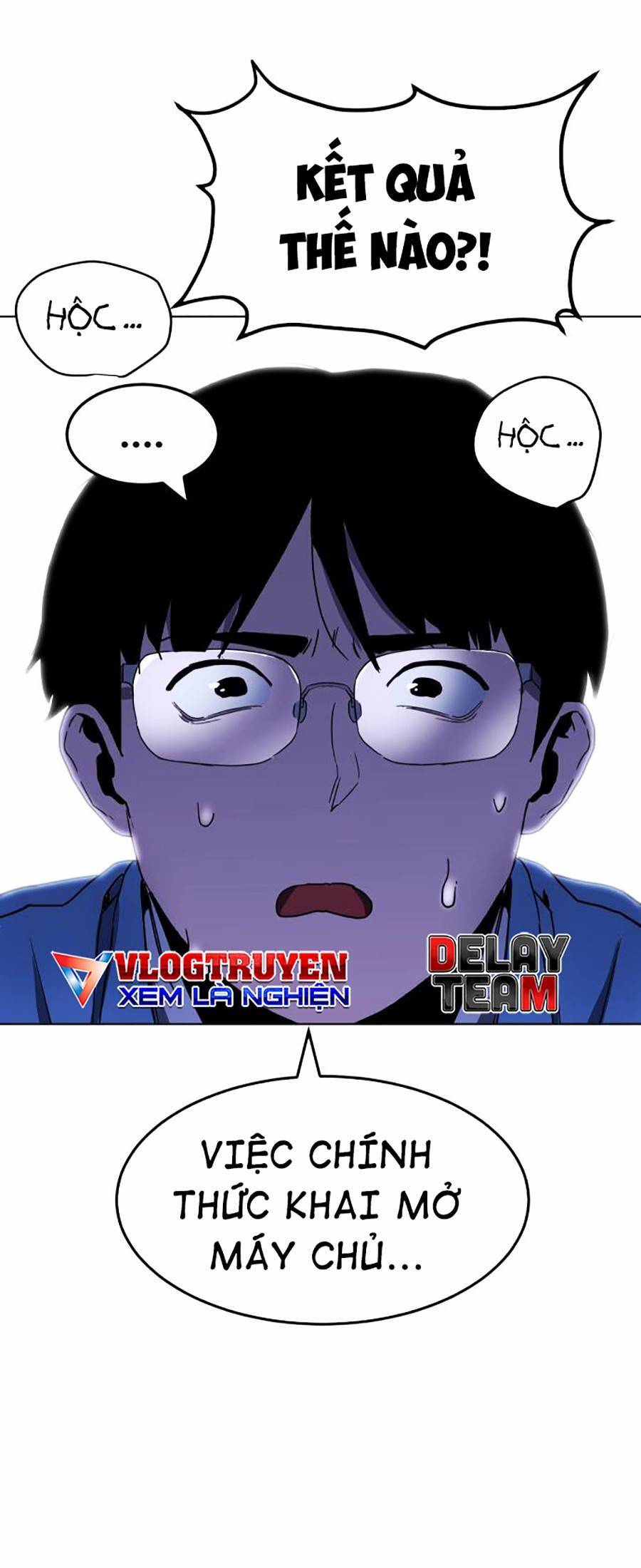 Final Boss - Chương 3