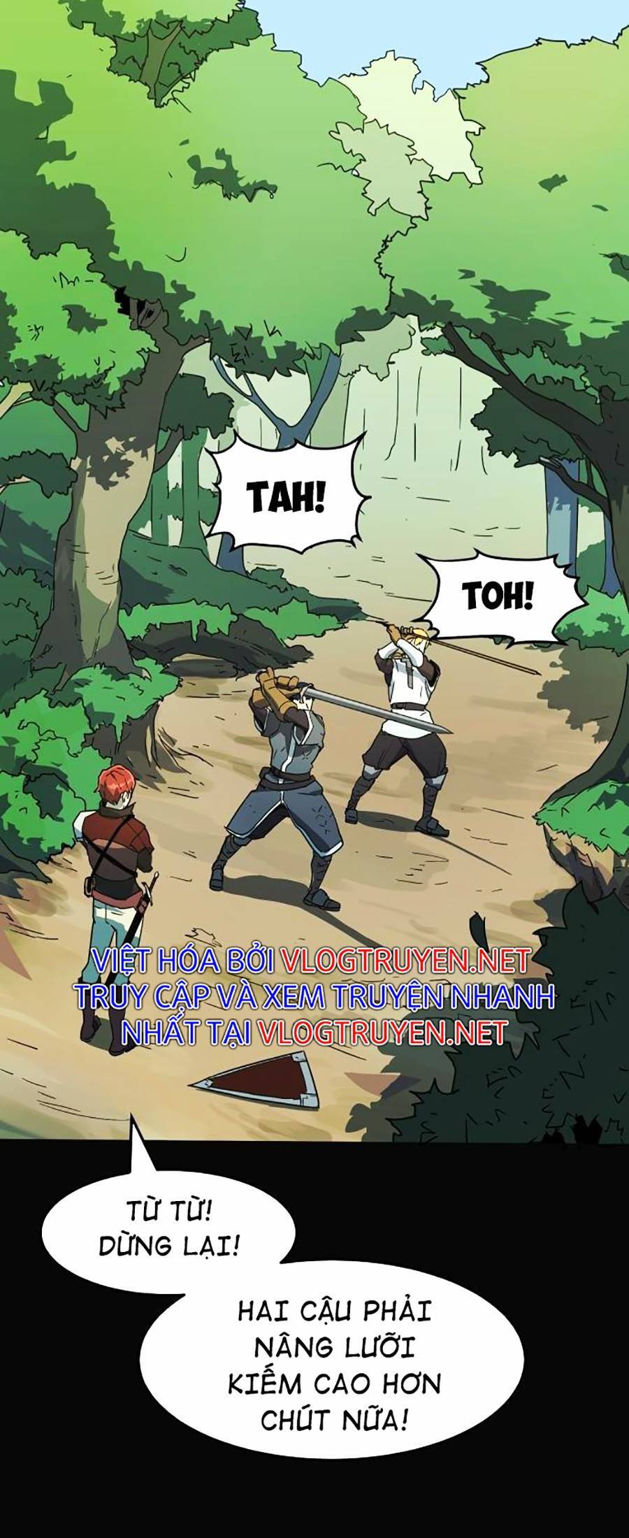 Final Boss - Chương 3