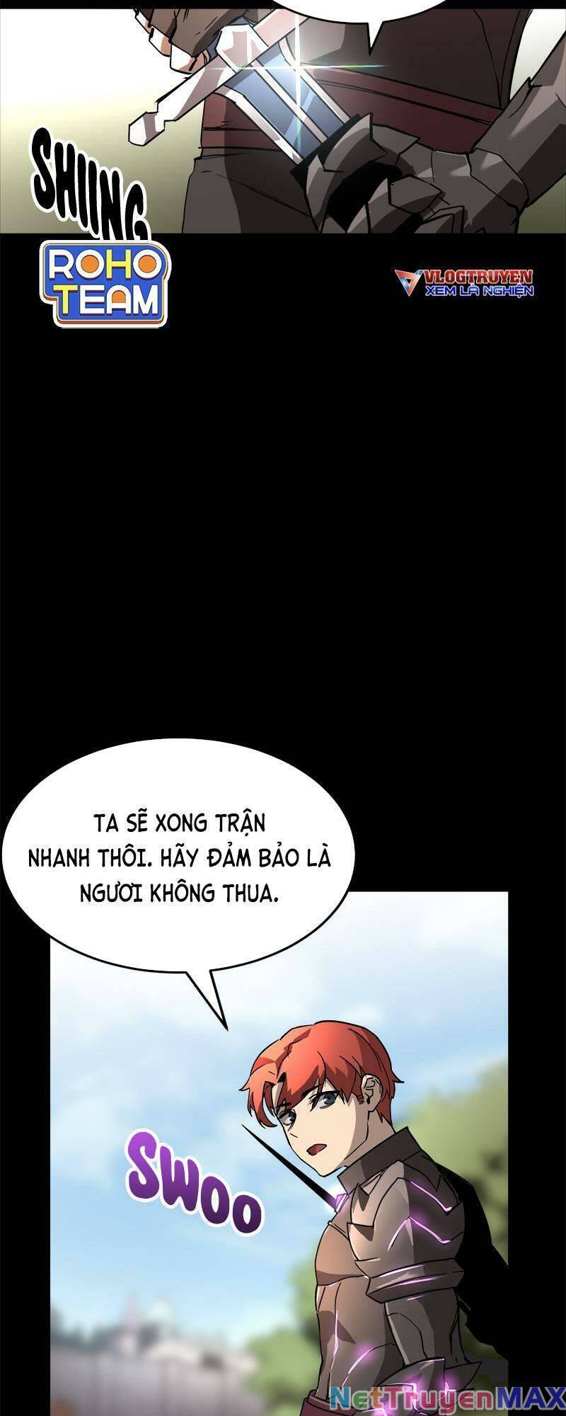 Final Boss - Chương 30