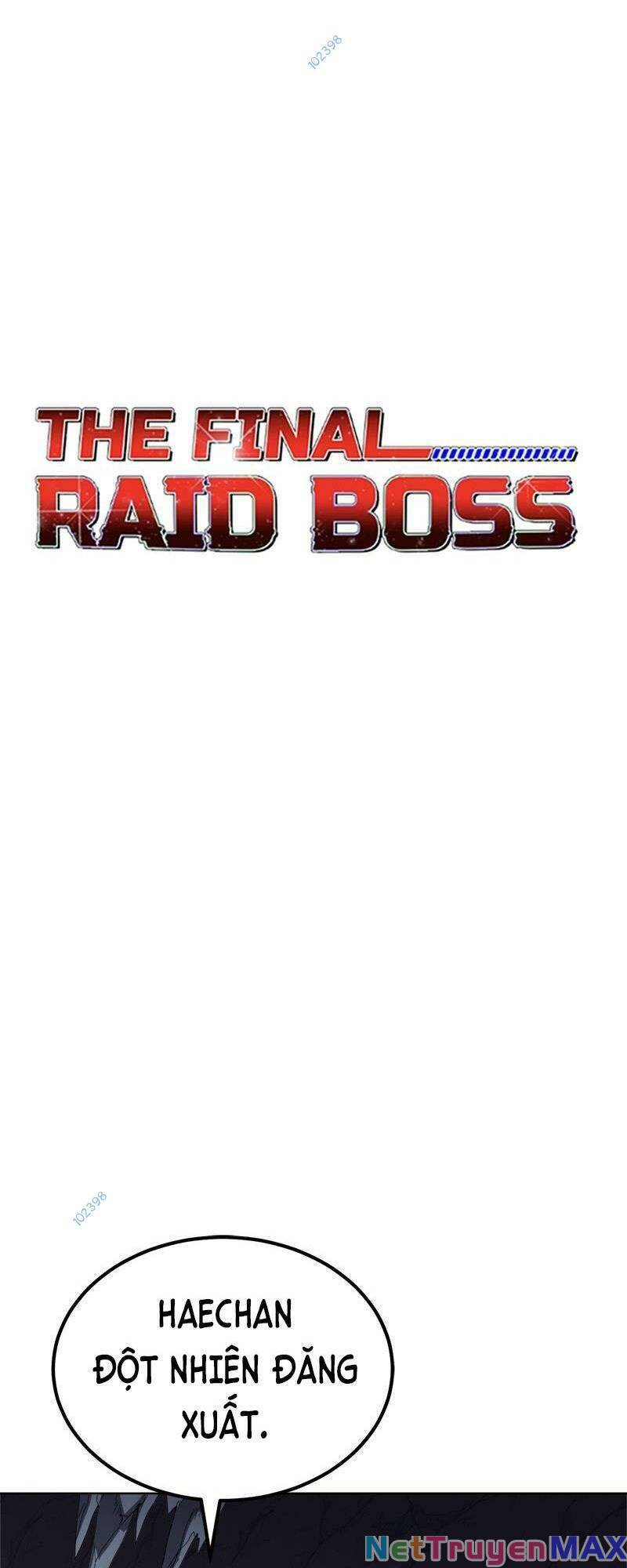 Final Boss - Chương 31