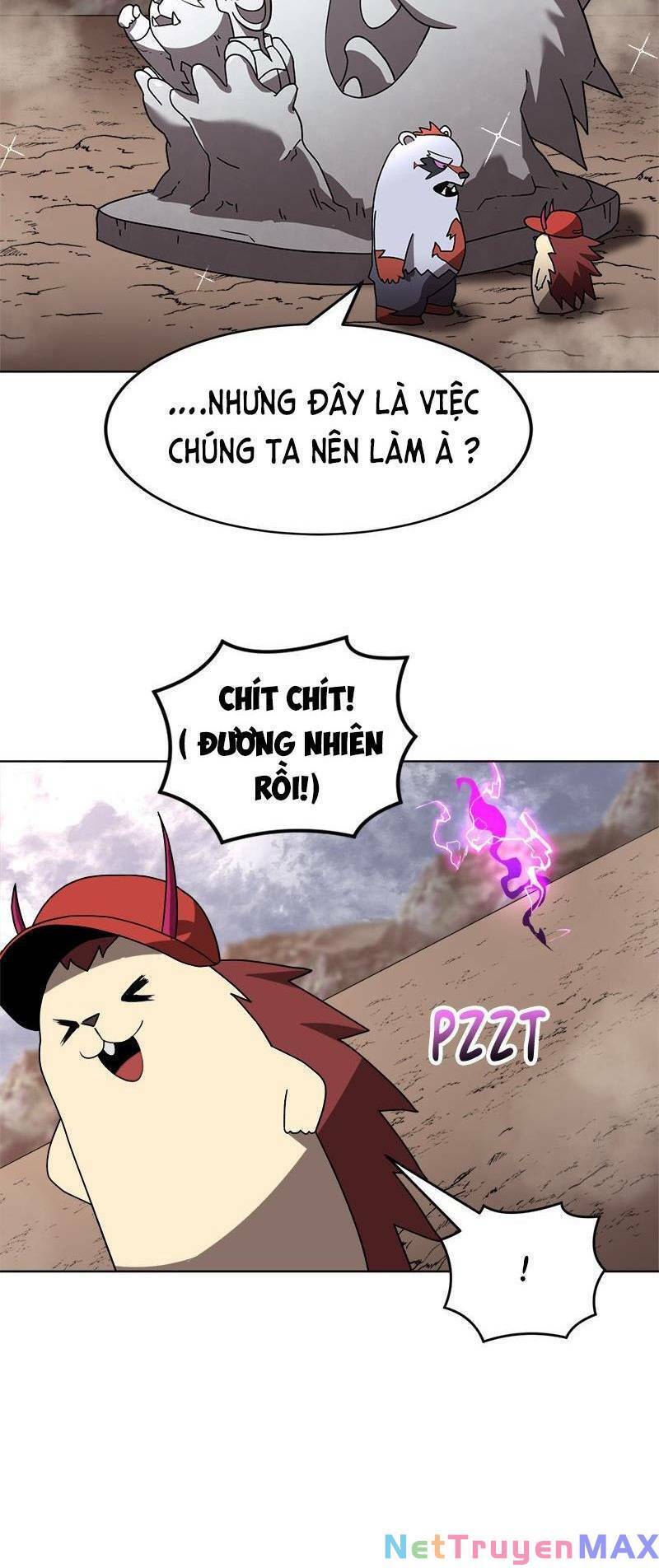 Final Boss - Chương 31