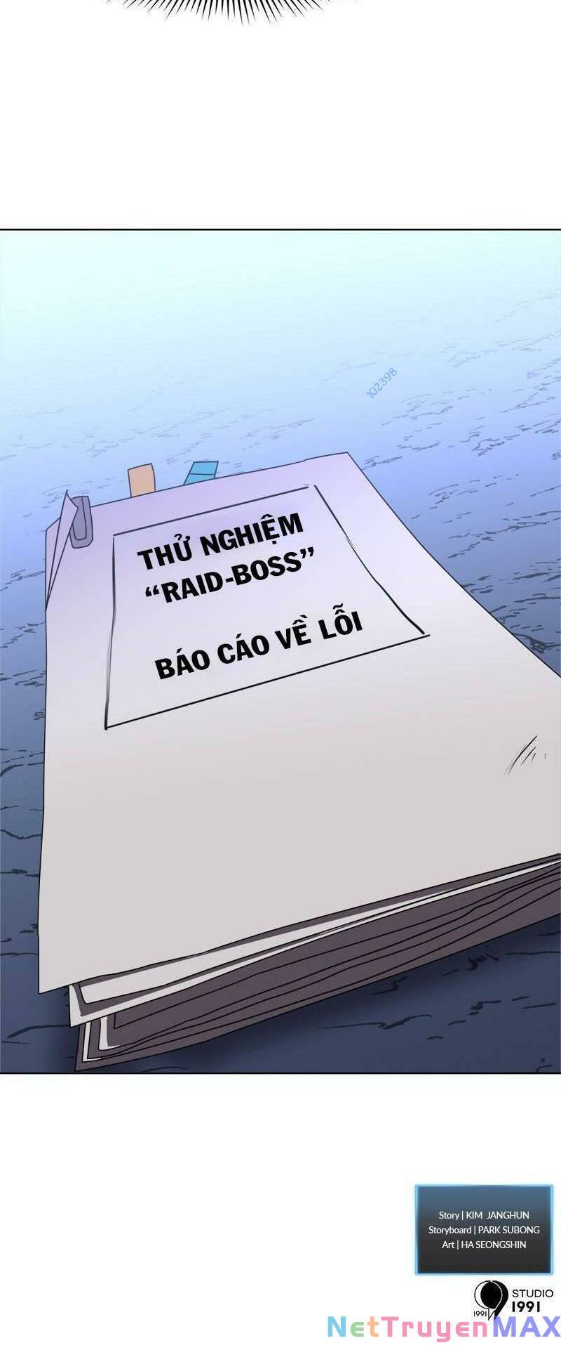 Final Boss - Chương 31