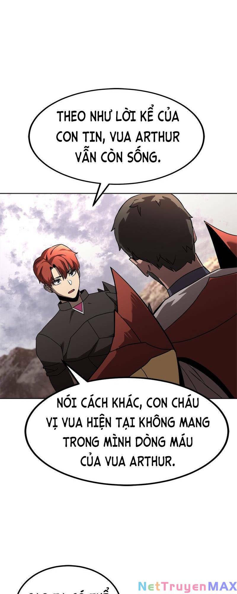 Final Boss - Chương 31