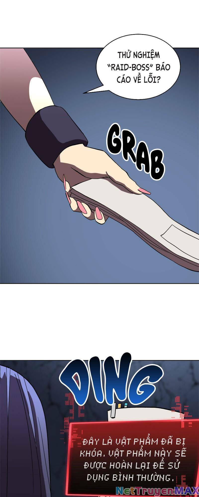 Final Boss - Chương 32