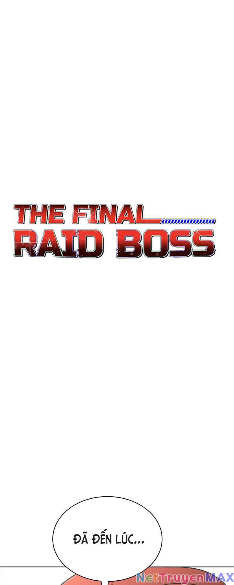 Final Boss - Chương 32