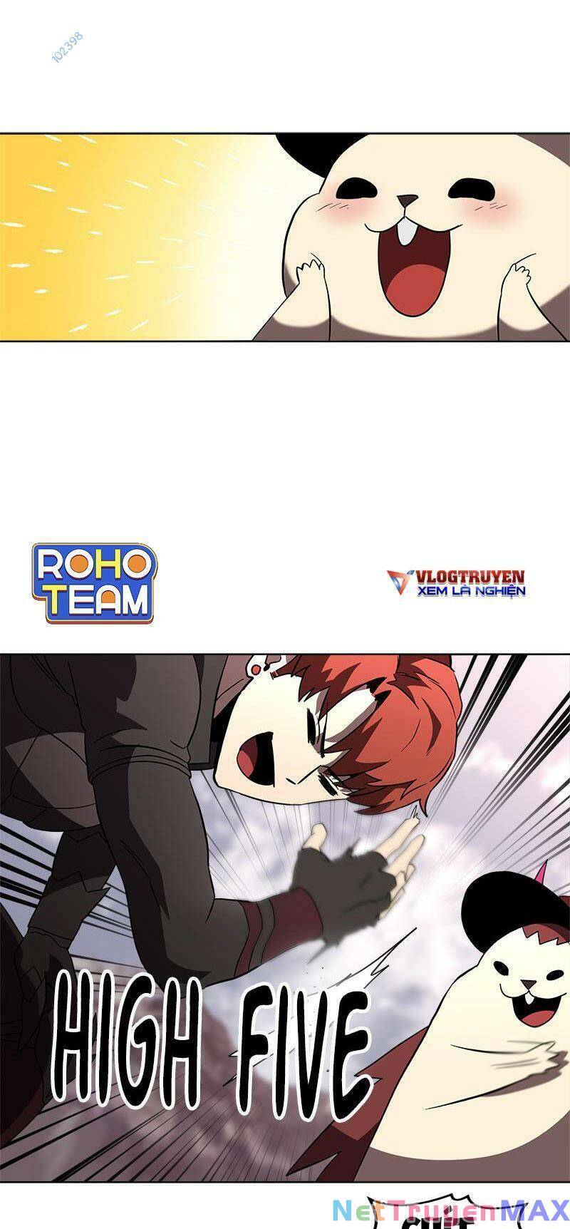 Final Boss - Chương 33