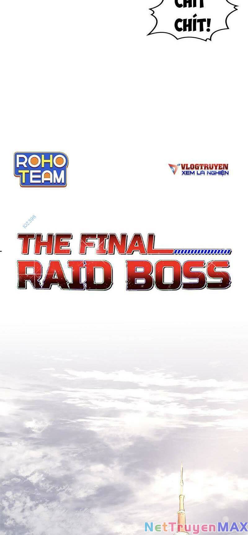 Final Boss - Chương 33