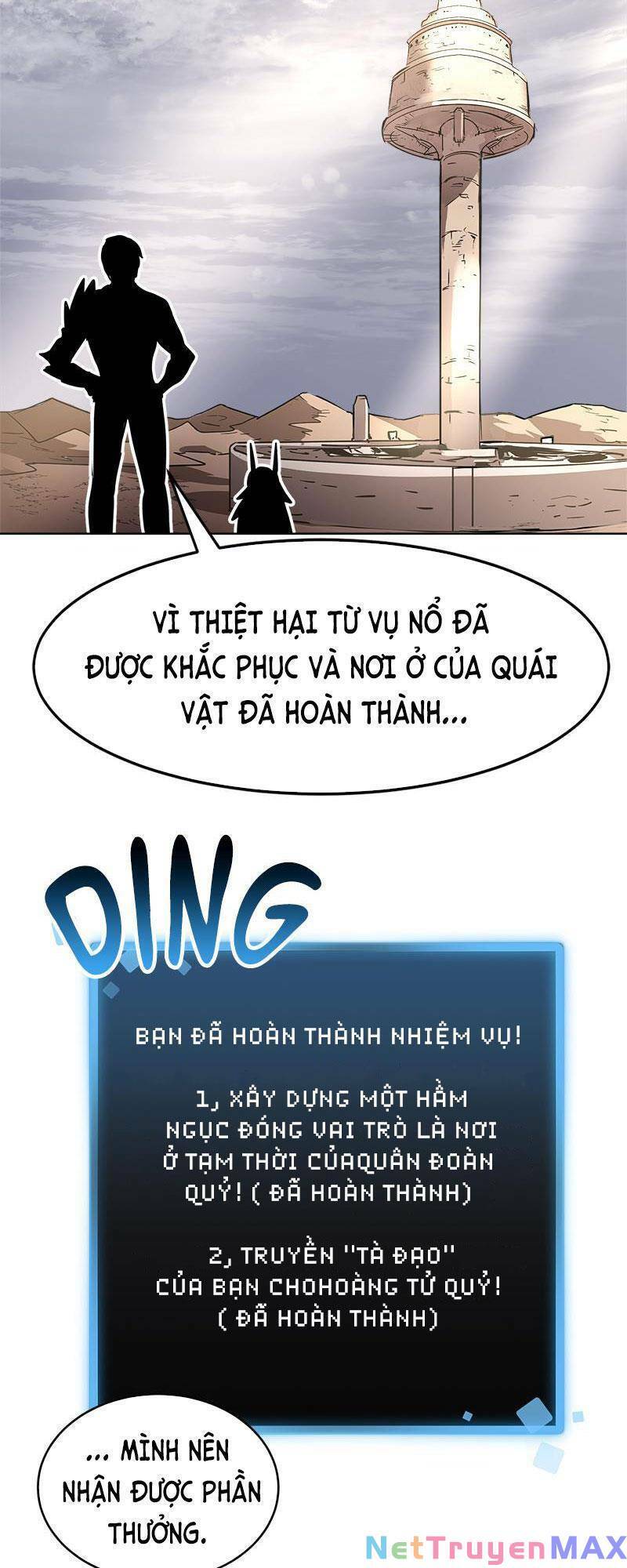Final Boss - Chương 33