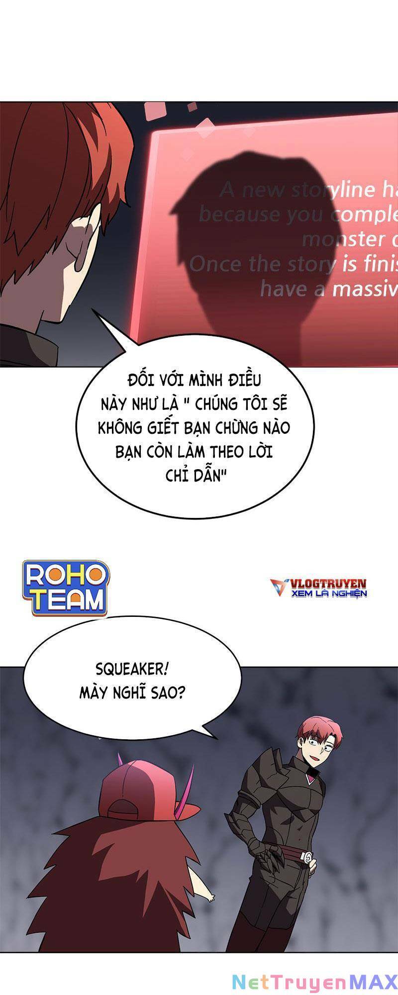 Final Boss - Chương 33