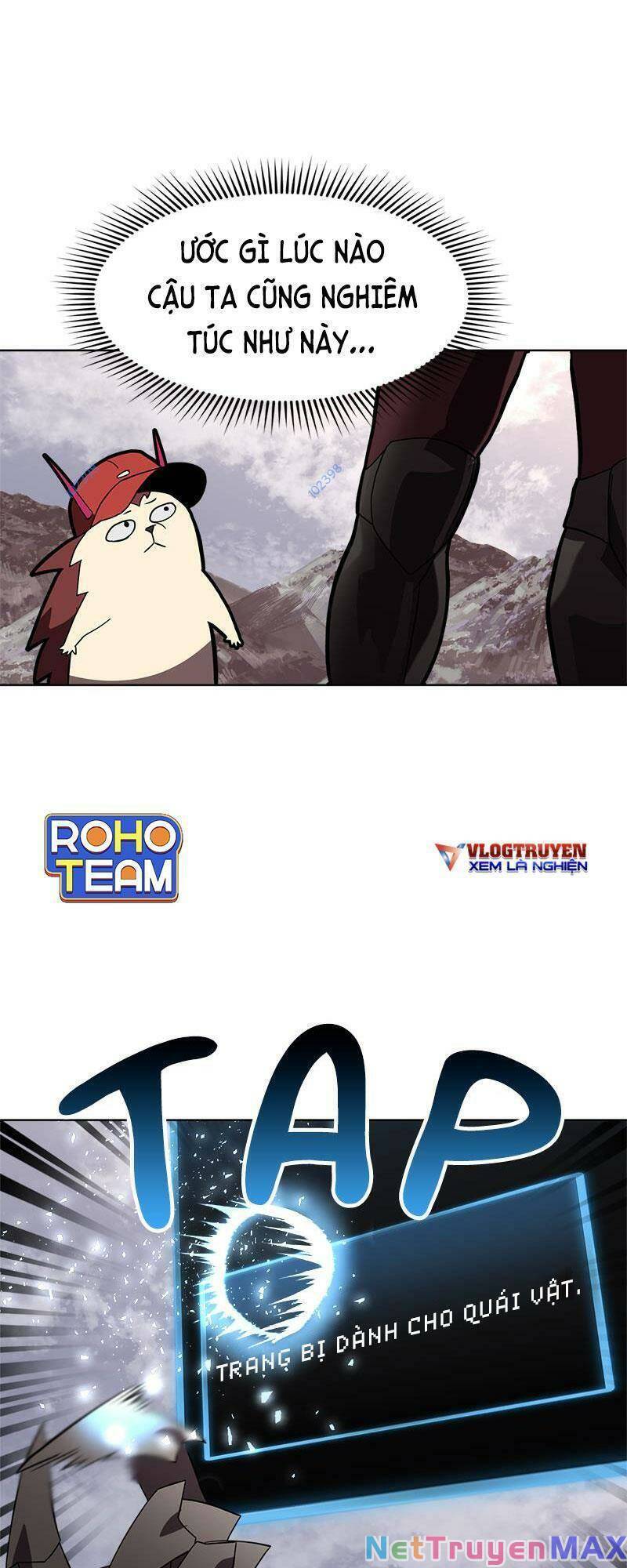 Final Boss - Chương 33