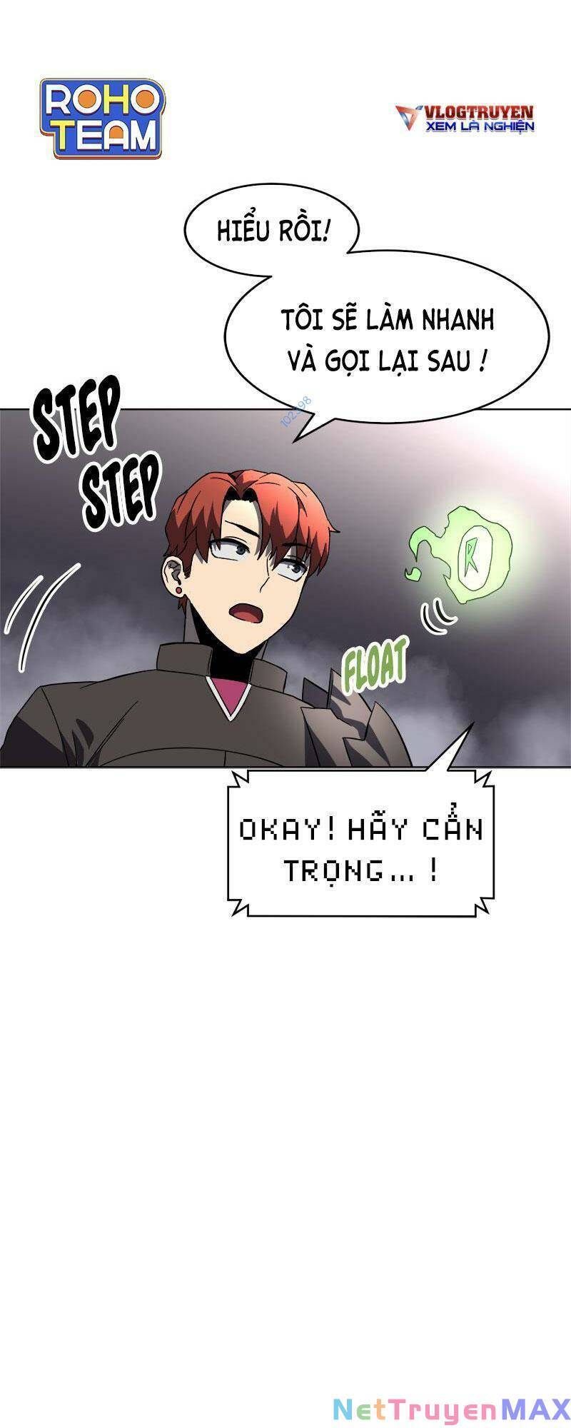 Final Boss - Chương 33