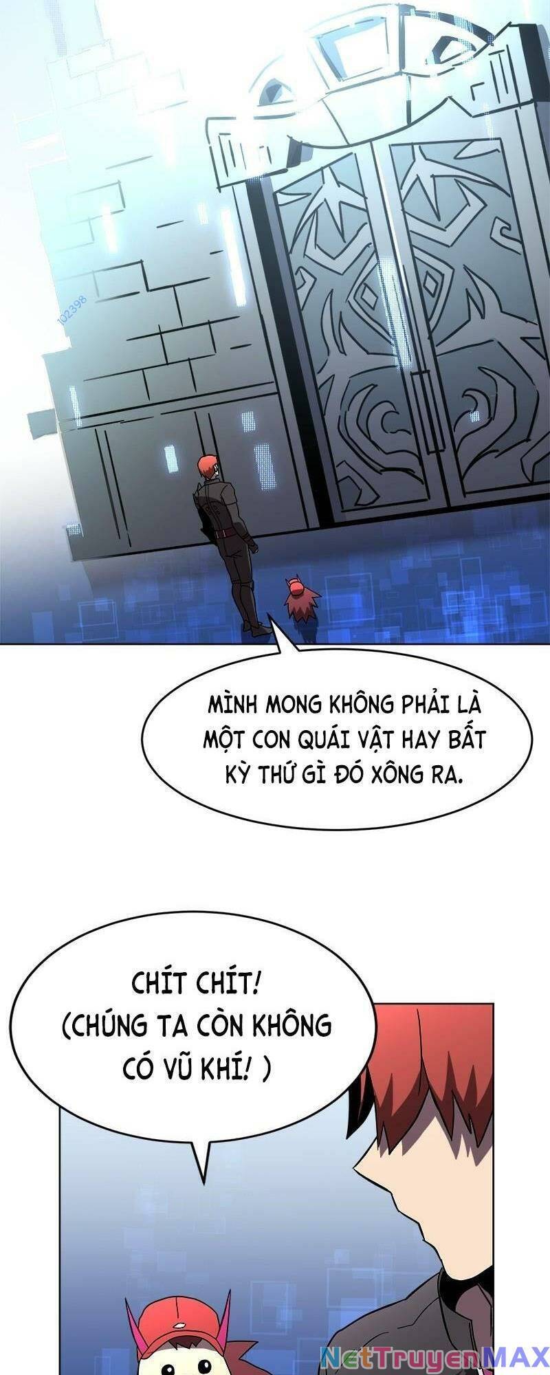 Final Boss - Chương 35
