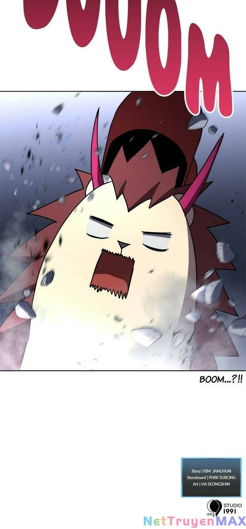 Final Boss - Chương 35