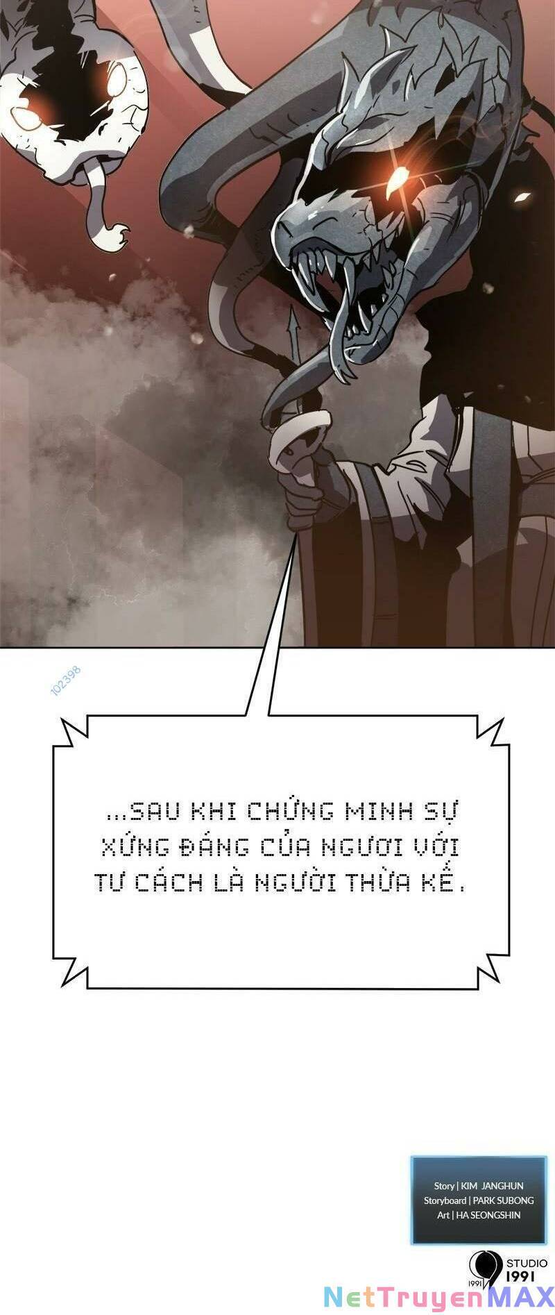 Final Boss - Chương 36